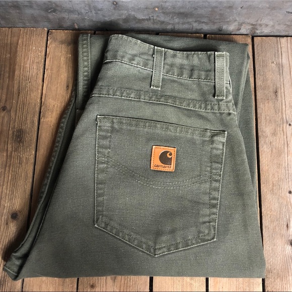 carhartt rigby straight fit
